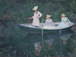 Monet: Reflections and Shadows