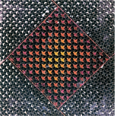 Monir Shahroudy Farmanfarmaian: Cosmic Geometry