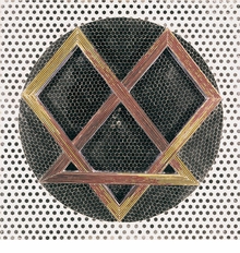 Monir Shahroudy Farmanfarmaian: Cosmic Geometry