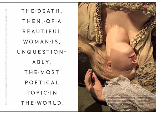 Morbid Valentine: 'The Anatomical Venus: Wax, God, Death & the Ecstatic'