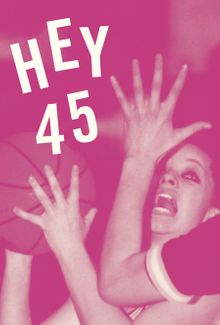 Morwyn Brebner: Hey 45