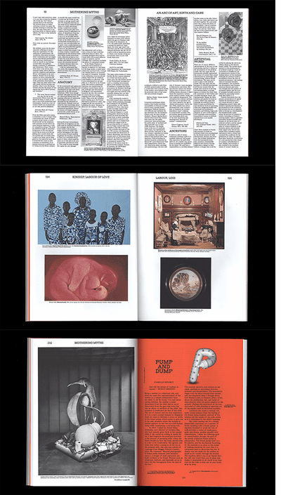 'Mothering Myths' for Labor Day