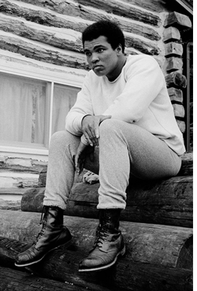 Muhammad Ali: Fighter's Heaven 1974