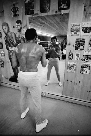 Muhammad Ali: Fighter's Heaven 1974