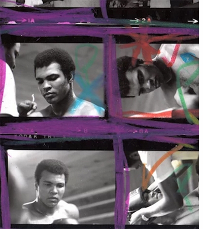 Muhammad Ali: Fighter's Heaven 1974 Book Trailer