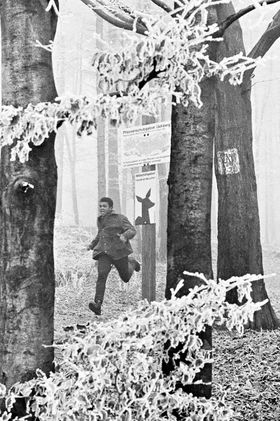 Muhammad Ali, Zurich, 26.12.1971