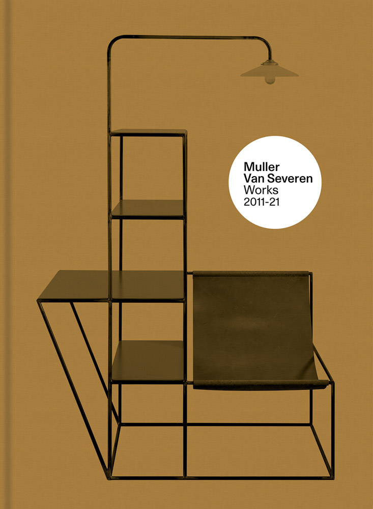 Muller Van Severen Dialogue ARTBOOK | D.A.P. 2022 Catalog Books