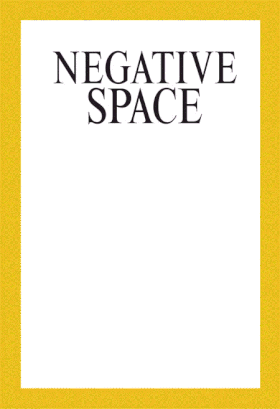 Mungo Thomson: Negative Space
