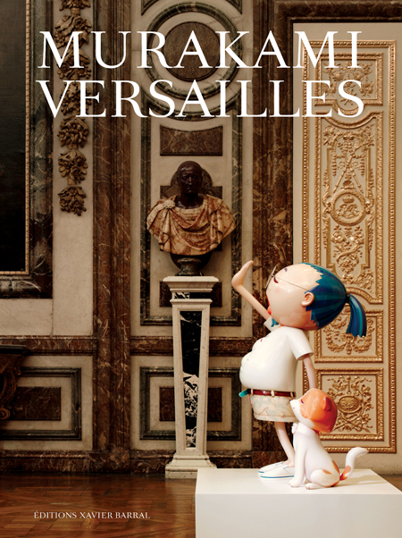 Murakami Versailles ARTBOOK | D.A.P. 2011 Catalog Books Exhibition