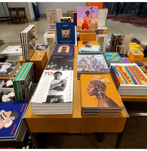 Museum Store of the Month: BMA Shop