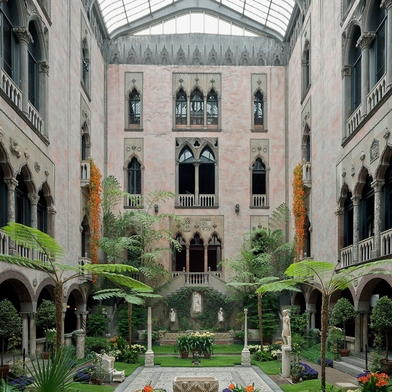 Museum Store of the Month: Gift at the Gardner