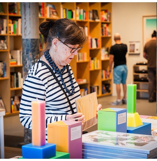 Museum Store of the Month: MASS MoCA