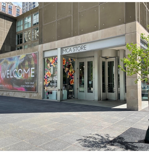 Museum Store of the Month: MCA Store at MCA Chicago