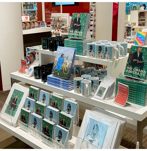 Museum Store of the Month MFA Boston Shop