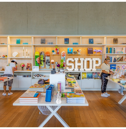 Museum Store of the Month: PAMM Shop