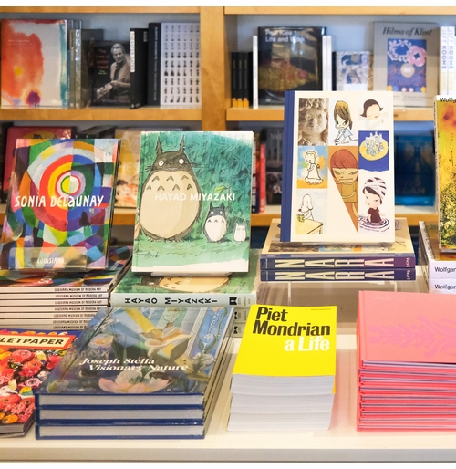 Museum Store of the Month: SFMOMA