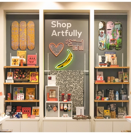 Museum Store of the Month: SFMOMA