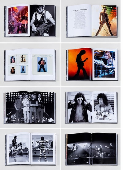 Music lovers, rejoice! 'Queen: The Neal Preston Photographs' releases worldwide today.