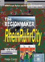 Mvrdv: Rheinruhrcity - The Hidden Metropolis