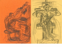 Nachume Miller: Behind the Painting