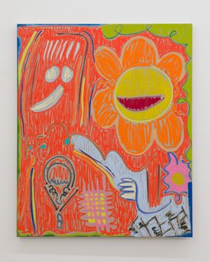 Nadia Hernndez and Jon Campbell: Speech Patterns