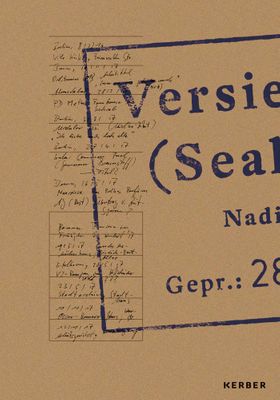 Nadia Kaabi-Linke: Sealed Time