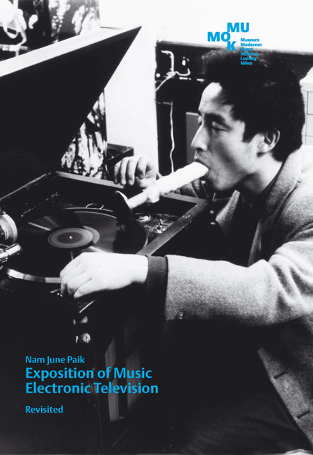 Nam June Paik Exposition of Music, Electronic Television