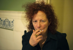 Nan Goldin: Honey on a Razor Blade