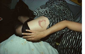 Featured image is reproduced from <I>The Ballad of Sexual Dependency</I>.