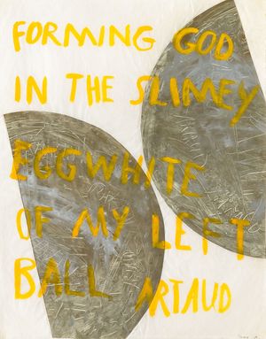 Nancy Spero: Acts of Rebellion