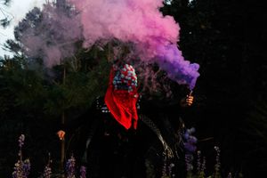 Naomi Rinc�n-Gallardo: (Under)worldmaking