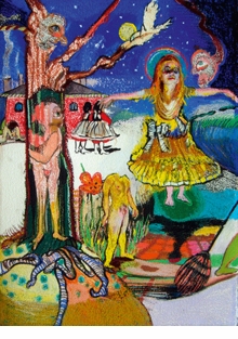 Natalie Frank: Tales of the Brothers Grimm