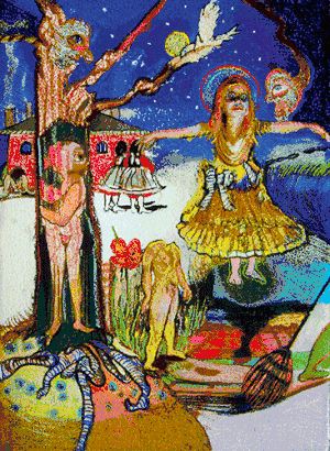 Natalie Frank: Tales of the Brothers Grimm