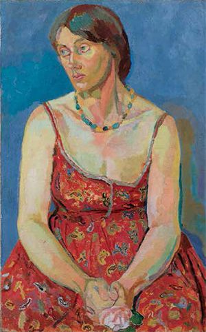 National Portrait Gallery: A Portrait of Britain