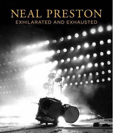 Neal Preston launches Exhilarated and Exhausted at Rizzoli