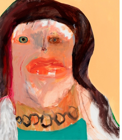 Neither Amazons nor Furies, Margot Bergman's subjects are true anti-heroines