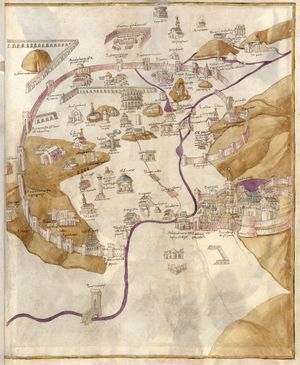 Nero's Domus Aurea