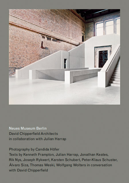 Neues Museum, Berlin ARTBOOK | D.A.P. 2010 Catalog Books