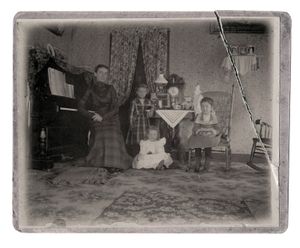 Never a Pal Like Mother