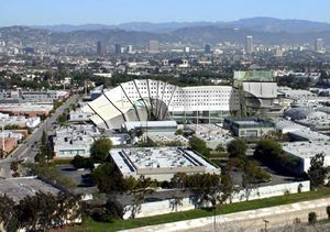 Never Built Los Angeles