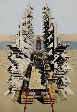 Never Built New York