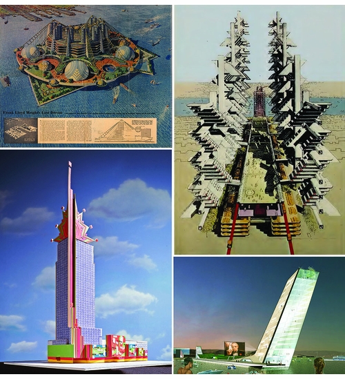 'Never Built New York' Authors Talk and Sign at Hennessey & Ingalls!
