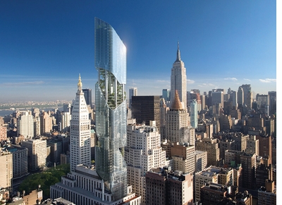 Never Built New York LIVE from the NYPL!