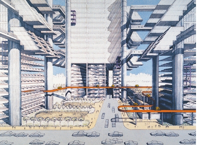 Never Built New York Live from the NYPL