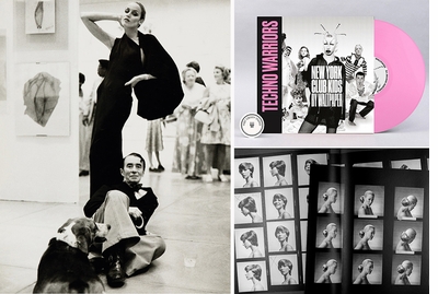 Never forget glamour and the night! Dream, preen and play!