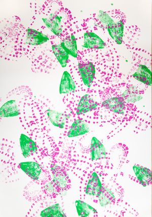 Nevin Aladag: Crossing Traces