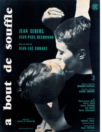 New from Reel Art Press! The definitive book on French New Wave international poster design