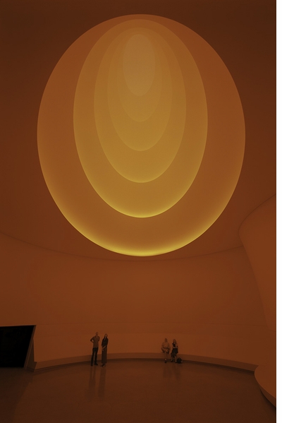 NEW! James Turrell: Extraordinary IdeasRealized