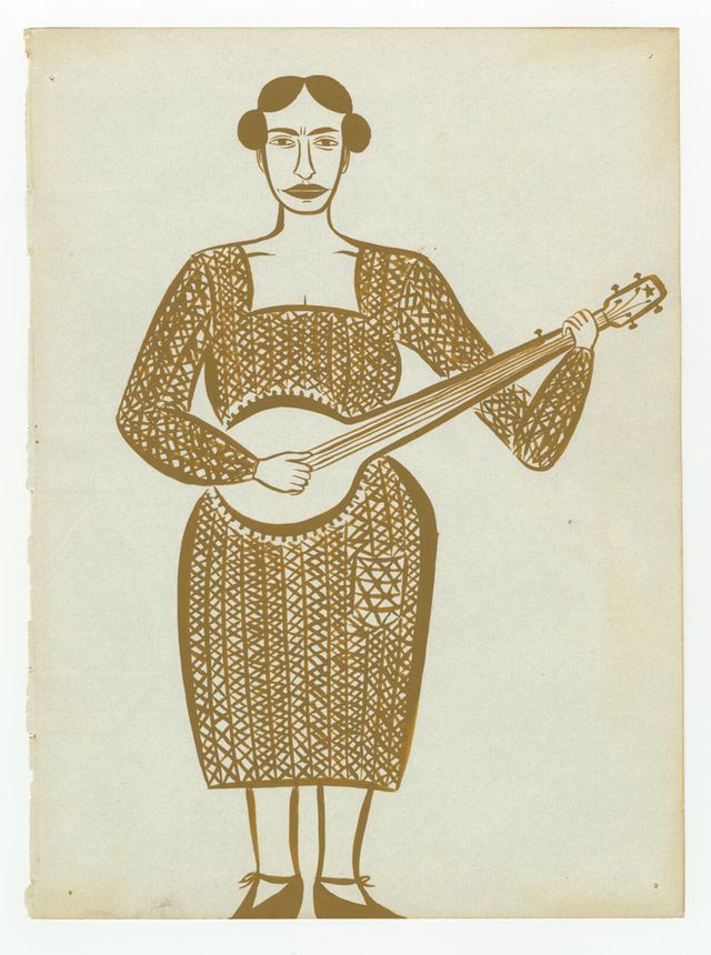 A new monograph on Margaret Kilgallen, hero of the hand