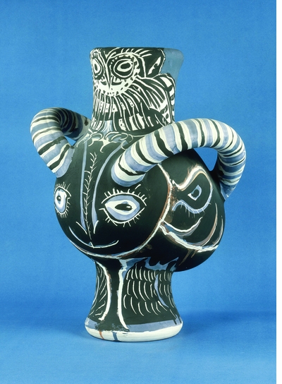NEW! Picasso: Ceramics